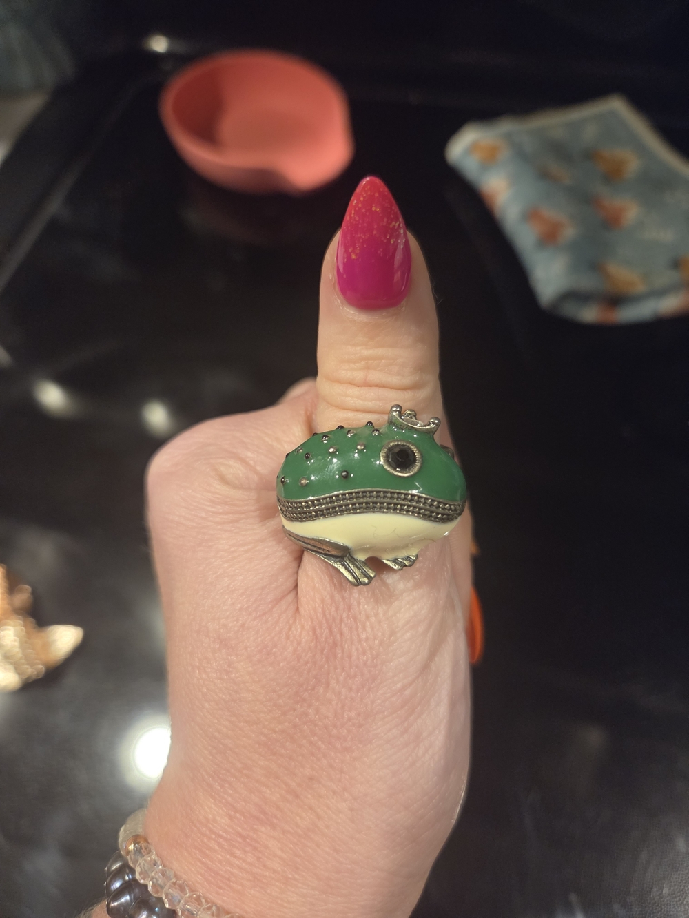Statement Rings - (Five Total) - Picture 3 of 7